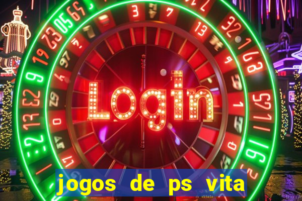 jogos de ps vita download pkg